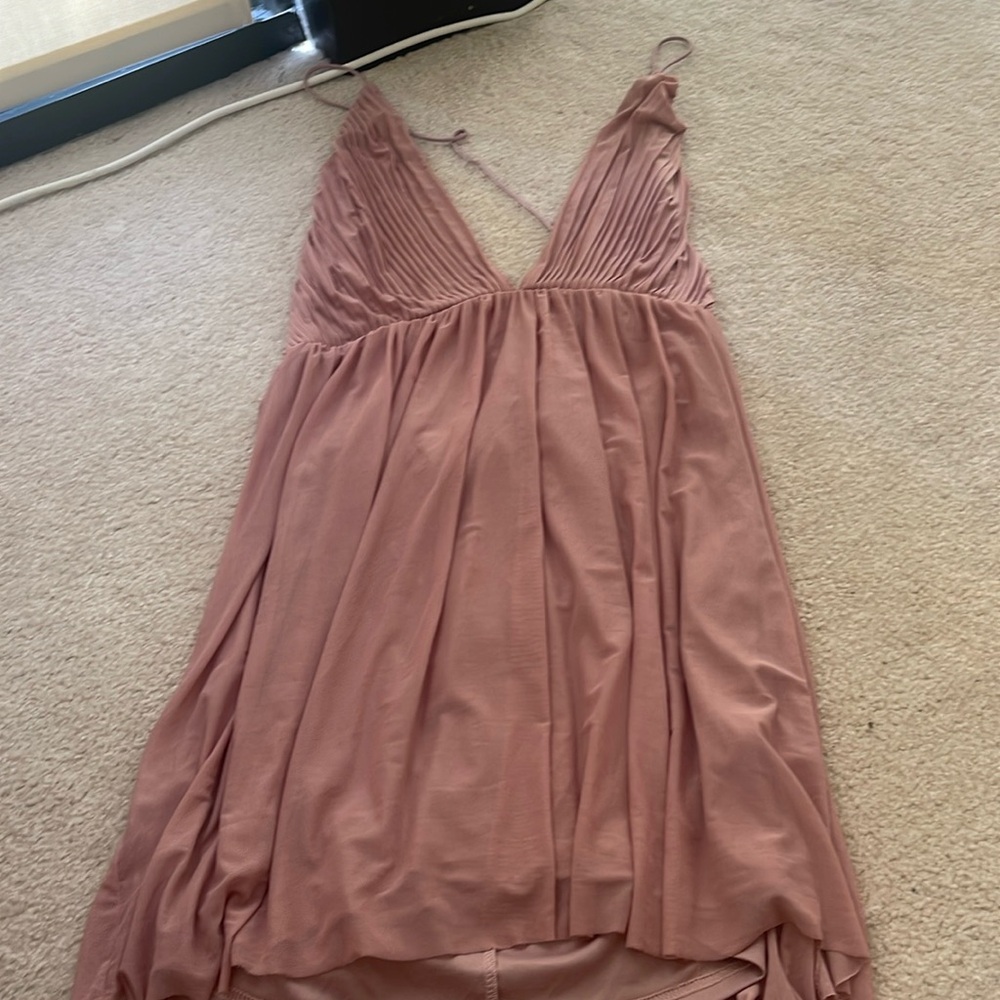 TOBI dress